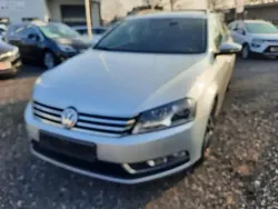 Beige (braun) Gebraucht 2012 VW Passat Comfortline Limousine | 6.449 € (Guter Preis)