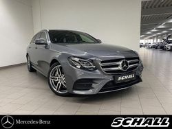 Grau Gebraucht 2019 Mercedes E400 AMG Limousine | 31.478 € (Fairer Preis)