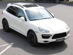 Sand campanella Gebraucht 2011 Porsche Cayenne Turbo SUV | 31.890 € (Fairer Preis)