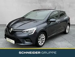 Grau Gebraucht 2019 Renault Clio IV Experience Kleinwagen | 13.490 € (Fairer Preis)