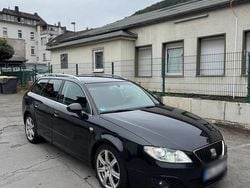 Schwarz Gebraucht 2011 Seat Exeo Sport Kombi | 2.800 € (Guter Preis)