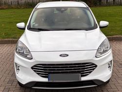 Weiß Gebraucht 2022 Ford Kuga Titanium SUV | 23.900 € (Guter Preis)