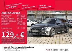 Daytonagrau perleffekt Gebraucht 2022 Audi S4 Ambiente Kombi | 45.745 € (Guter Preis)
