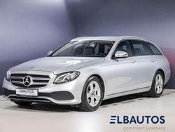 Silber Gebraucht 2017 Mercedes E220 Avantgarde Kombi | 21.990 € (Guter Preis)