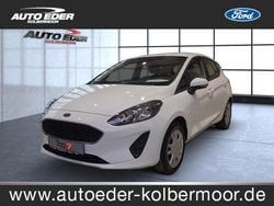 Frostweiß Gebraucht 2021 Ford Fiesta Cool & Connect Kleinwagen | 13.880 € (Fairer Preis)