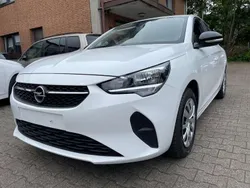 Schneeweiss/summitwhite/arctic Gebraucht 2020 Opel Corsa Edition Kleinwagen | 10.850 € (Fairer Preis)