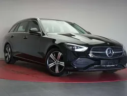 Inval. black Gebraucht 2022 Mercedes C200 Avantgarde Kombi | 31.990 € (Guter Preis)