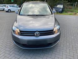 Beige Gebraucht 2009 VW Golf Plus Cross Van / Kleinbus | 3.900 € (Fairer Preis)