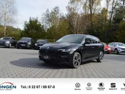 Schwarzmagic perlef Gebraucht 2024 Skoda Scala Monte Carlo Kleinwagen | 23.990 € (Teuer)