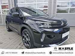 Perlaneraschwarz Gebraucht 2024 Citroën C5 Aircross SUV | 25.990 € (Fairer Preis)