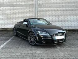 Schwarz Gebraucht 2010 Audi TT Roadster Cabrio | 16.500 € (Guter Preis)