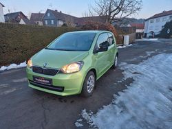Grün Gebraucht 2012 Skoda Citigo Ambition Kleinwagen | 4.900 € (Fairer Preis)