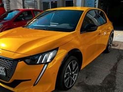 Gelb Gebraucht 2023 Peugeot 208 GTi Kleinwagen | 16.500 € (Guter Preis)