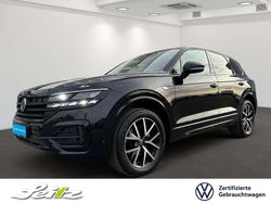 Deep black perleffekt Gebraucht 2022 VW Touareg R-line SUV | 53.999 € (Fairer Preis)