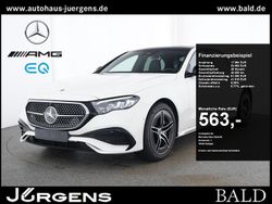 Polarweiss Gebraucht 2024 Mercedes E300 AMG Limousine | 56.130 € (Guter Preis)