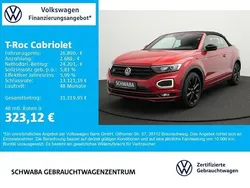 Gebraucht 2021 VW T-Roc R-line SUV | 26.890 € (Fairer Preis)