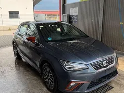 Grau Gebraucht 2018 Seat Ibiza Beats Kleinwagen | 13.600 € (Etwas zu teuer)