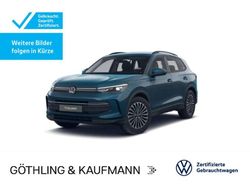 Nightshade blue metallic Gebraucht 2025 VW Tiguan Life SUV | 38.430 € (Etwas zu teuer)
