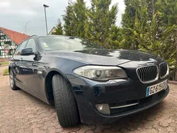 Blau Gebraucht 2012 BMW 530 Kombi | 6.400 € (Superpreis)