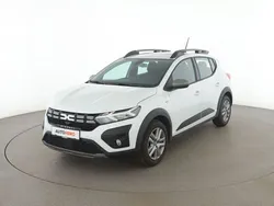 Weiß Gebraucht 2023 Dacia Sandero Expression Kleinwagen | 17.290 € (Guter Preis)
