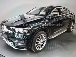 Smaragdgruen metalliclack Gebraucht 2024 Mercedes GLE350 AMG Coupé | 82.999 € (Guter Preis)
