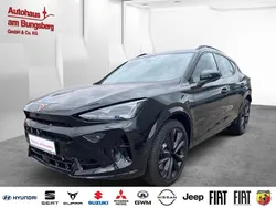 Schwarz Neu 2025 Cupra Formentor VZ SUV | 49.990 € (Teuer)