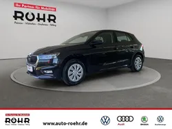 Schwarz Gebraucht 2025 Skoda Fabia Selection Limousine | 20.900 € (Guter Preis)