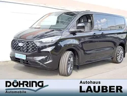Agate black Neu 2025 Ford Tourneo Titanium Kombi | 54.975 € (Superpreis)