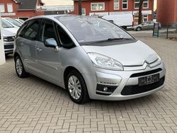 Silber Gebraucht 2011 Citroën C4 Picasso Tendance Van / Kleinbus | 2.490 € (Guter Preis)