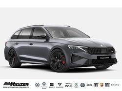 Graphitegrau metallic Gebraucht 2025 Skoda Octavia RS Kombi | 38.985 € (Superpreis)