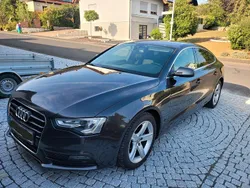 Schwarz Gebraucht 2014 Audi A5 Sportback Limousine | 9.980 € (Fairer Preis)