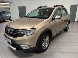 Beige metallic Gebraucht 2020 Dacia Sandero Prestige Kleinwagen | 11.950 € (Fairer Preis)