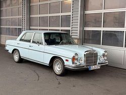 Horizon blue uni Gebraucht 1973 Mercedes W108 SE Limousine | 34.950 €