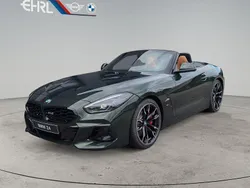 Grün Neu 2025 BMW Z4 M Sport Cabrio | 71.580 € (Fairer Preis)