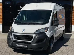 Weiß Gebraucht 2021 Peugeot Boxer S Van | 16.300 € (Superpreis)