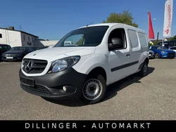 Weiß Gebraucht 2020 Mercedes Citan 111 Abholung | 14.290 € (Guter Preis)
