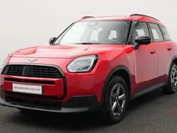 Rot Gebraucht 2024 Mini Countryman SUV | 31.660 € (Guter Preis)