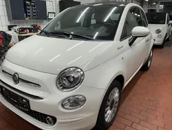 Weiß Gebraucht 2022 Fiat 500C Dolcevita Cabrio | 14.090 €