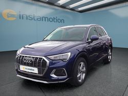 Blau Gebraucht 2025 Audi Q3 SUV | 39.449 € (Fairer Preis)