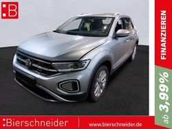 Silber Gebraucht 2024 VW T-Roc Style SUV | 26.350 € (Guter Preis)