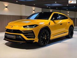 Gelb Gebraucht 2021 Lamborghini Urus SUV | 279.500 €