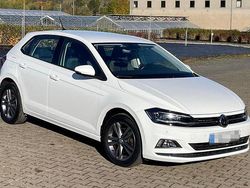Weiß Gebraucht 2020 VW Polo Highline Kleinwagen | 15.500 € (Fairer Preis)