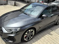 Grau Gebraucht 2024 Audi S3 Sport Limousine | 52.122 € (Teuer)