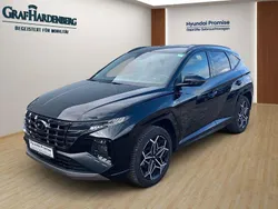 Abyss black / met Gebraucht 2024 Hyundai Tucson N Line SUV | 35.990 € (Guter Preis)