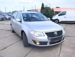 Reflexsilber metallic Gebraucht 2010 VW Passat Trendline Kombi | 2.800 € (Superpreis)