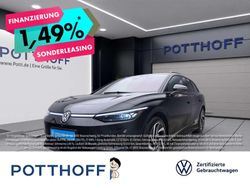 Schwarz Gebraucht 2024 VW ID.7 Pro Limousine | 49.997 € (Fairer Preis)