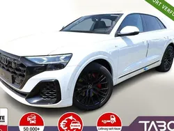 Weiß Neu 2025 Audi Q8 SUV | 89.188 € (Etwas zu teuer)