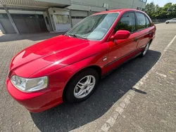 Rot Gebraucht 2002 Honda Accord LS Limousine | 3.990 € (Fairer Preis)
