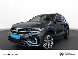 Indiumgraugrau Gebraucht 2023 VW T-Roc R-line SUV | 34.980 € (Etwas zu teuer)