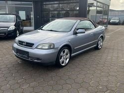 Grau Gebraucht 2003 Opel Astra Cabriolet Edition Cabrio | 1.699 € (Guter Preis)